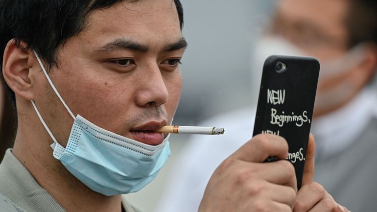Journée mondiale sans tabac : la cigarette a fait plus de morts que le coronavirus