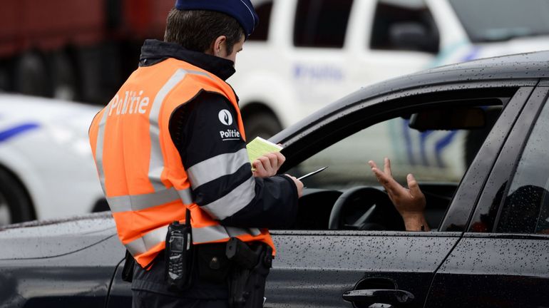 La police saisit le véhicule d'un chauffard pour conduite dangereuse à Schaerbeek