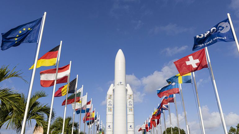 Nouveau report pour le lancement d'Ariane 5