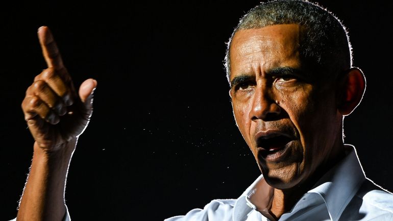 Insurrection à Washington : Obama condamne les violences, une 