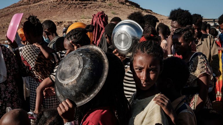 Conflit au Tigré: l'Europe suspend le versement d'aides budgétaires à l'Ethiopie