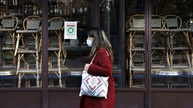 Contrôles « covid » dans les restaurants parisiens : des magistrats pincés en plein gueuleton
