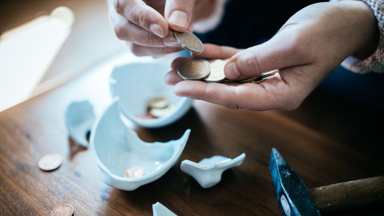 L'inflation baisse légèrement en Belgique : elle atteint 0,4% en octobre