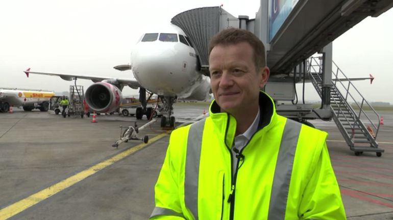 L'aéroport de Lille est dirigé par un Belge depuis janvier, une concurrence pour Charleroi ?