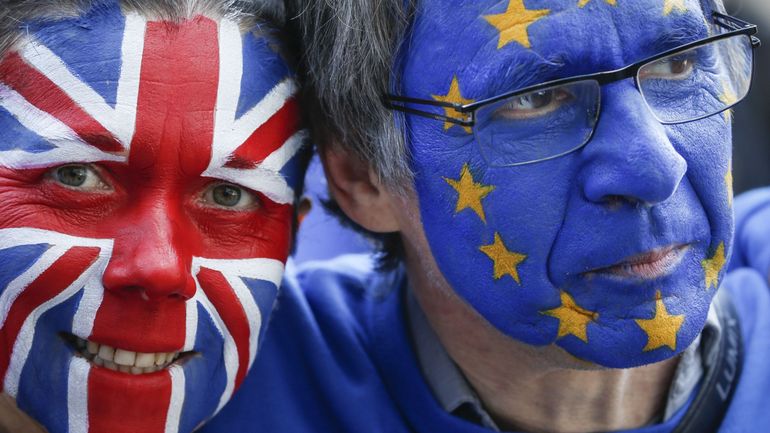 Brexit : le commerce entre l'UE et le Royaume-Uni en chute libre en janvier selon Eurostat