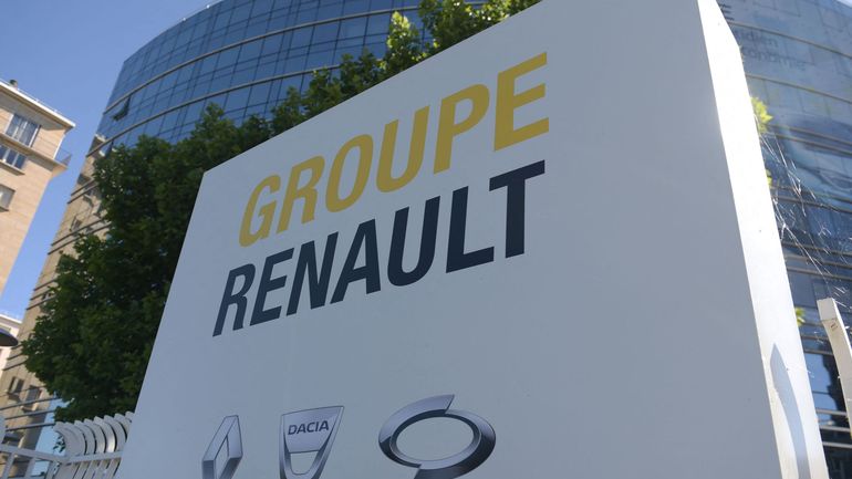 Renault enregistre une perte historique de 8 milliards d'euros en 2020