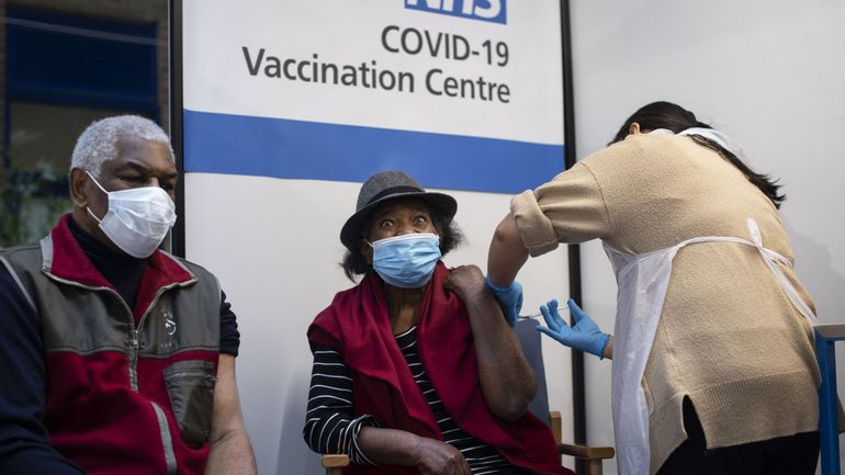 Coronavirus au Royaume-Uni : les contaminations augmentent encore