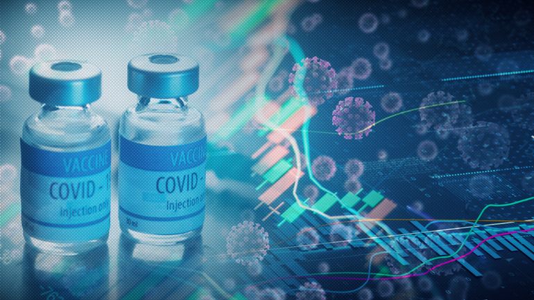 Plus de 700.000 doses de vaccins anti-Covid administrées la semaine dernière : le point en chiffres et graphiques