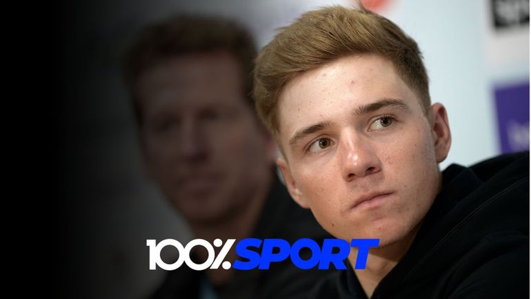 100% Sport : Remco Evenepoel s’envole pour le Giro « avec des ambitions », Nico Rosberg met en garde Max Verstappen