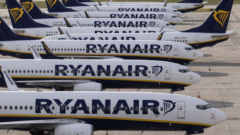 Coronavirus : 200 emplois menacés chez Ryanair à la place des 100 annoncés précédemment