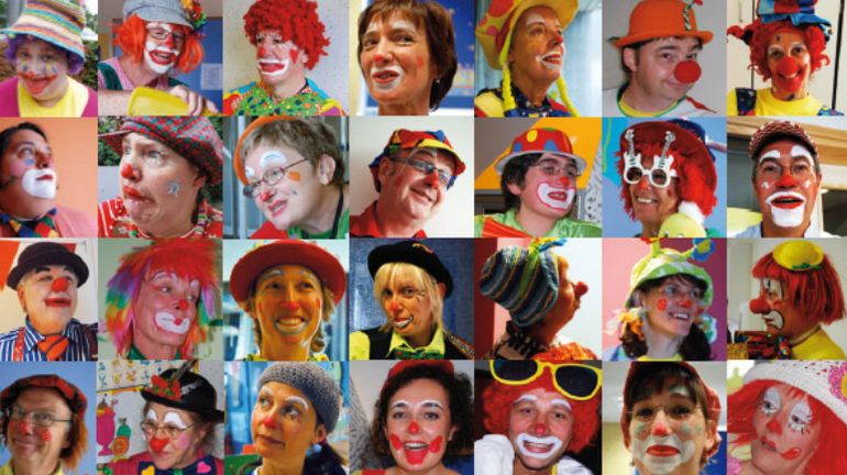 Clown à l'hôpital: pourquoi pas vous?