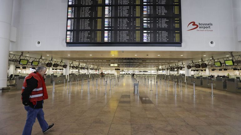 Coronavirus : Lagardère, présent aux aéroports de Zaventem et Charleroi, veut supprimer 180 emplois