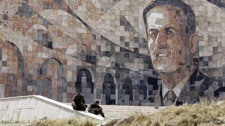 Syrie : 20 après la mort d'Hafez al-Assad, du Printemps de Damas à la guerre civile