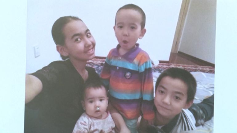 Une famille ouïghour, chassée de l'ambassade de Belgique: une minorité persécutée