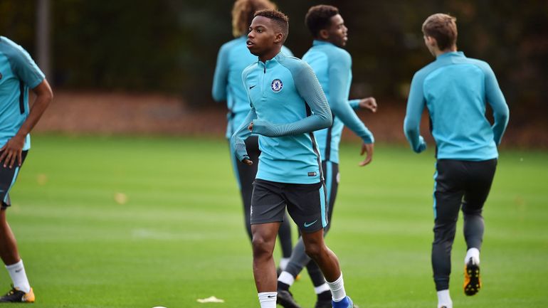 Charly Musonda : "Je suis sur la bonne voie pour un retour, ce serait un come-back incroyable"