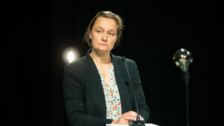 Erika Vlieghe : 