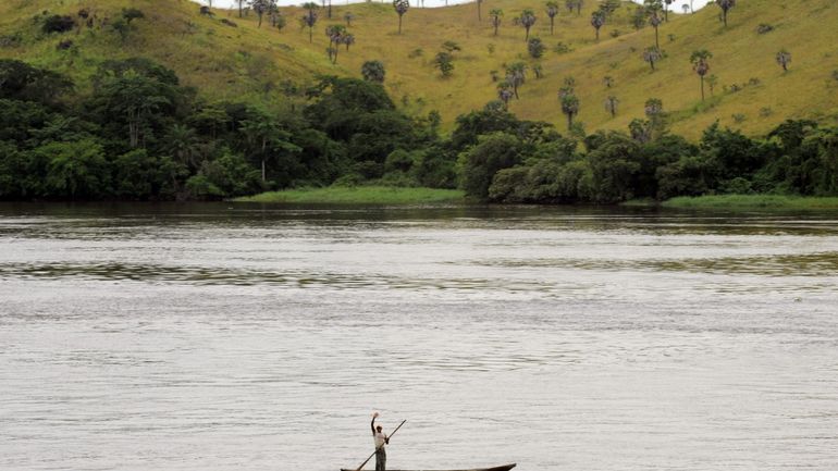 RDC: naufrage sur le fleuve Congo, 36 personnes disparues