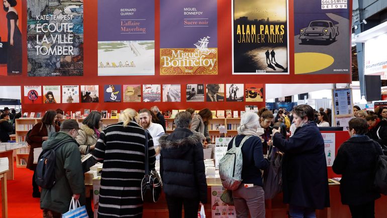 Le salon Livre Paris a été annulé en raison des risques liés au coronavirus