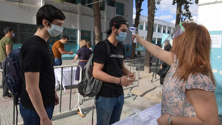 Coronavirus: Tunis s'alarme de l'apparition de foyers épidémiques