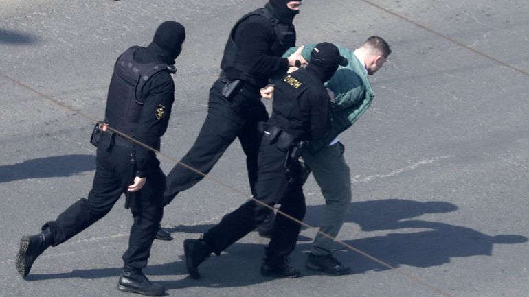 Tensions en Biélorussie : une loi renforce les pouvoirs de la police pour réprimer les manifestants