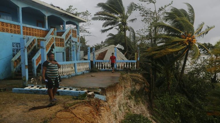 Amérique centrale : la tempête Eta s'approche du Honduras laissant mort et désolation dans son sillage