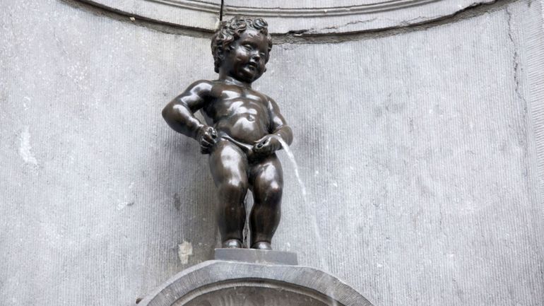 Manneken-Pis sera habillé jeudi en 