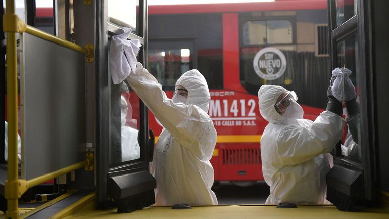 Coronavirus: trois fois plus de cas importés en Chine que de cas indigènes