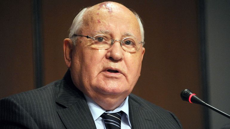 Mikhaïl Gorbatchev, le dernier dirigeant de l'URSS, fête ses 90 ans en quarantaine