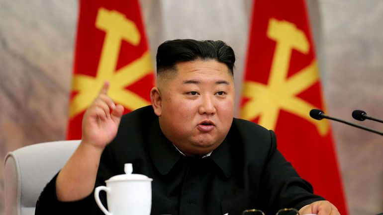 Corée du Nord : Kim Jong-un suspend les plans d'action militaire contre le Sud