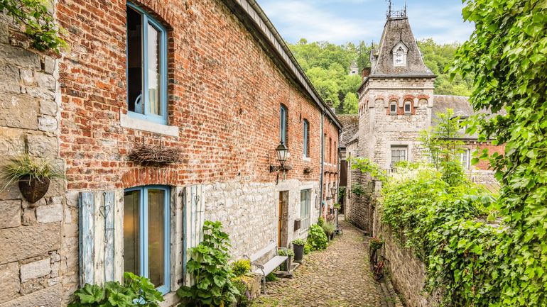 L'immobilier en Wallonie en forte croissance