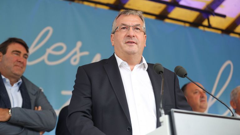 Ministre-président de la Fédération: Pierre-Yves Jeholet ou l'ascension constante d'un proche de Didier Reynders