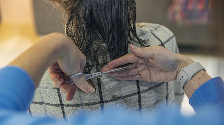 Comité de concertation : cinq activités professionnelles, dont les coiffeurs à domicile, autorisées à rouvrir dès lundi