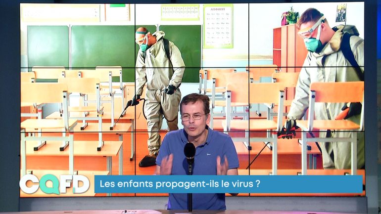 Déconfinement: les pédiatres aimeraient être davantage consultés