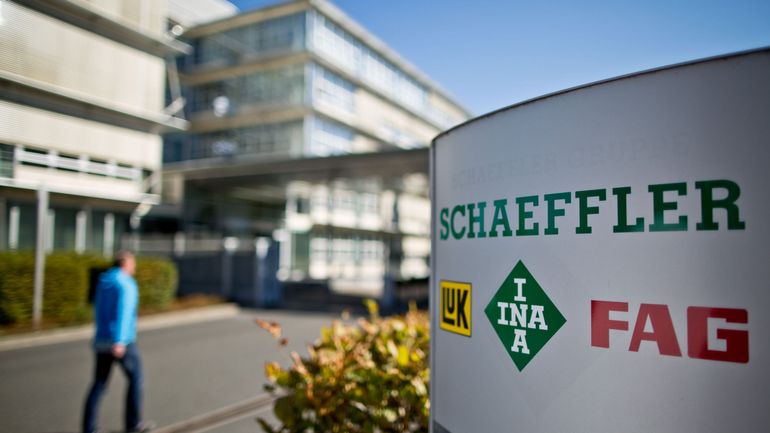 L'équipementier allemand Schaeffler veut supprimer 4400 postes supplémentaires