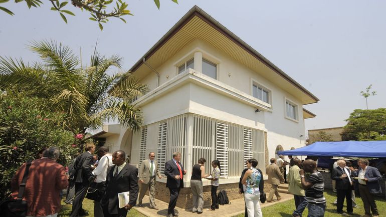 RDC: le consulat général de Belgique à Lubumbashi a rouvert ses portes