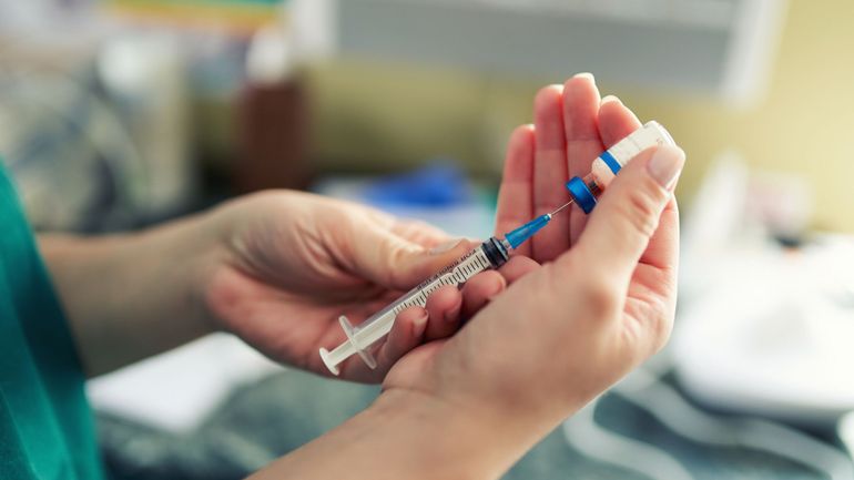 Coronavirus: un test sur 400 personnes avec un vaccin chinois au centre de recherche d'Alken