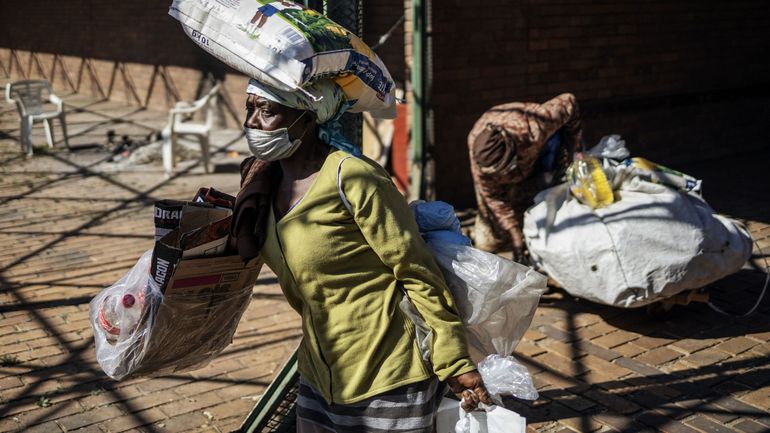 Coronavirus : en Afrique, 50 millions de personnes pourraient basculer dans l'extrême pauvreté