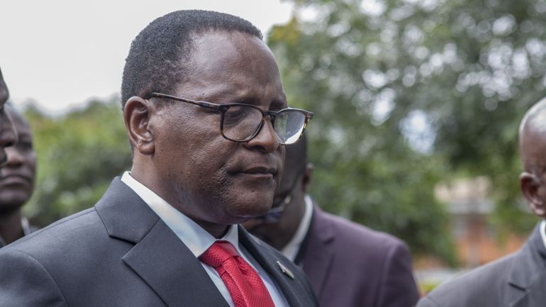 Malawi: l'élection du président invalidée par la Cour constitutionnelle, il fait appel