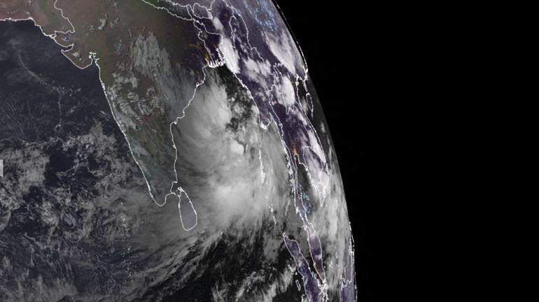 Inde : évacuations de masse sur la côte est du pays en raison du cyclone Yaas