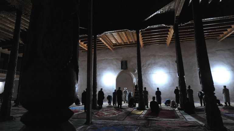 Coronavirus au Tadjikistan : fermées depuis neuf mois, les mosquées vont rouvrir