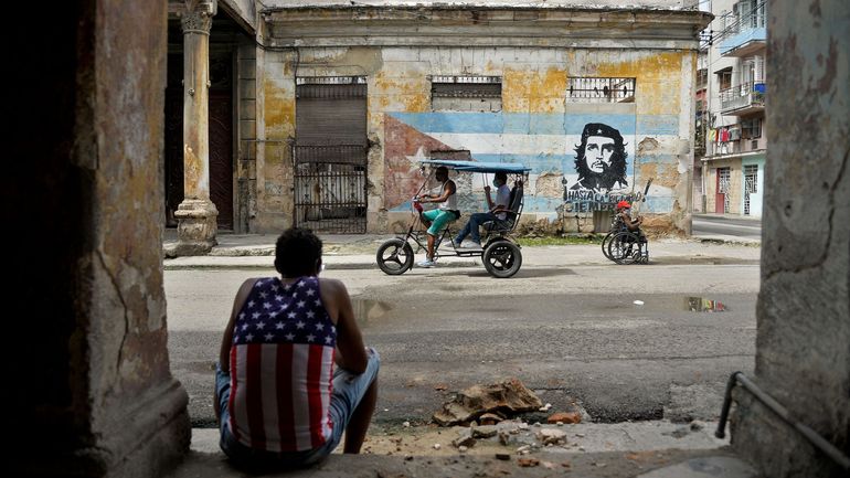 Le centre de Cuba en état d'alerte avant la tempête Eta