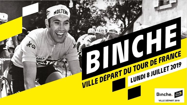 Départ du Tour à Binche : les horaires, les accès, les parkings… Tout ce qu'il faut savoir