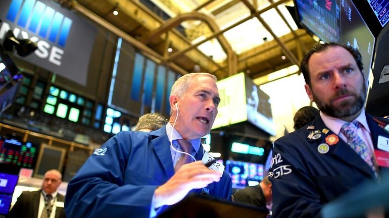 Covid-19 : Wall Street termine encore en forte baisse