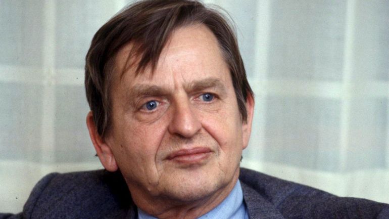 Suède: l'enquête sur l'assassinat du Premier ministre Olof Palme en 1986 va s'achever