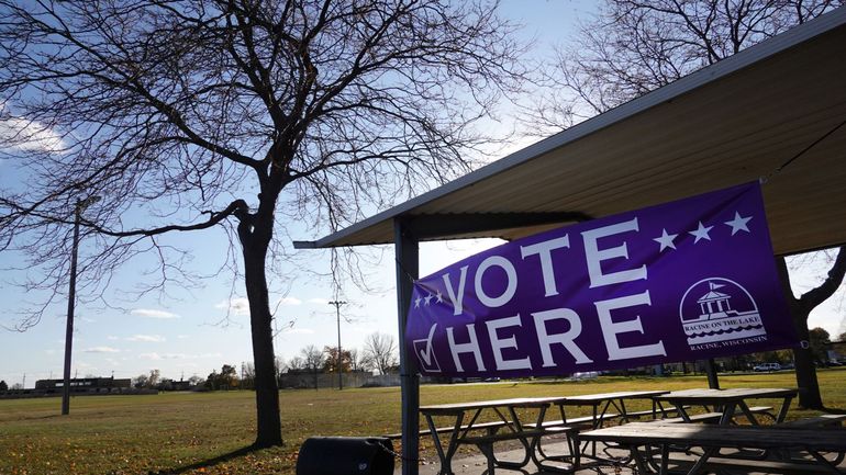 Election présidentielle américaine: le Wisconsin, où tout peut encore basculer