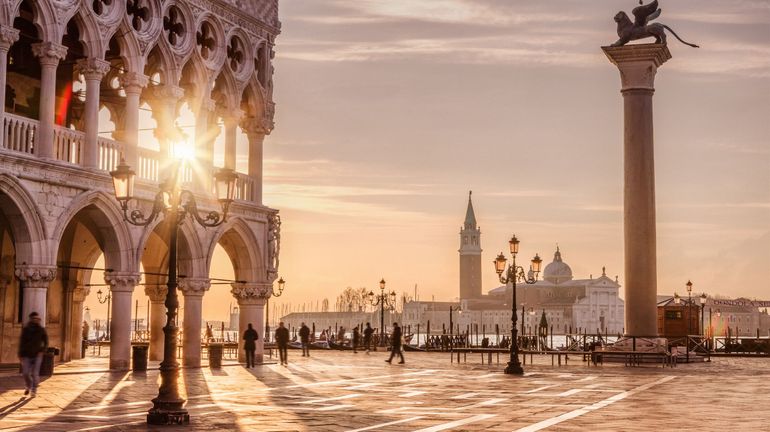 Venise après le coronavirus, le retour des touristes, peu à peu