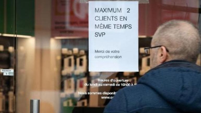 Réouverture des commerces: les syndicats réclament des mesures de sécurité contraignantes