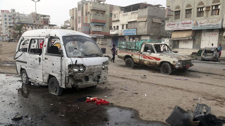 Yémen: 55 civils tués et 170 autres blessés dans les attaques de jeudi sur Hodeida