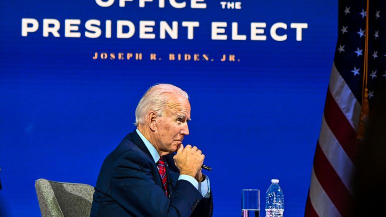 Présidentielle américaine : la victoire de Joe Biden dans l'Etat-clé du Michigan officiellement certifiée