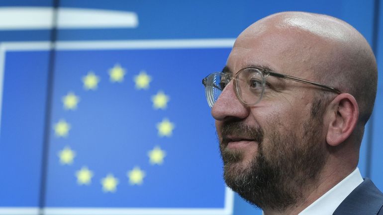 Charles Michel appelle à oeuvrer à une société 